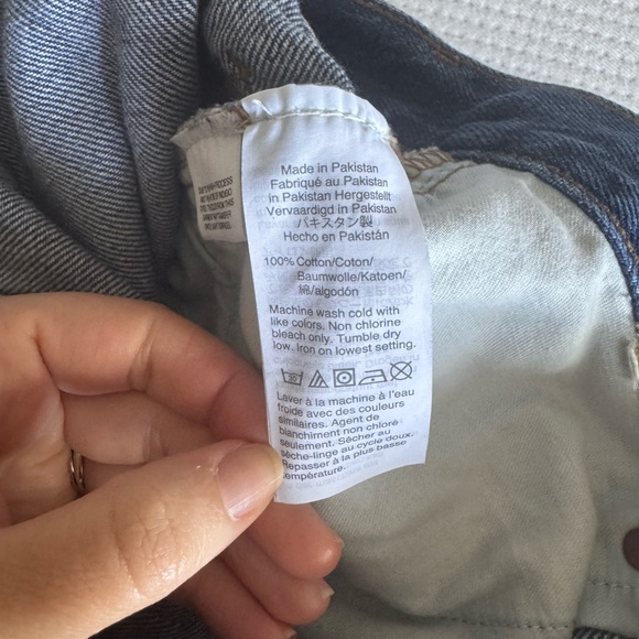 Madewell Mom Jeans - Picture 7 of 7